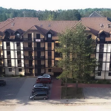 Апартаменты Banel